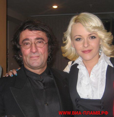 Юлия Ариничева с Юрием Башметом (концерт произведений Э.Л. Уэббера)